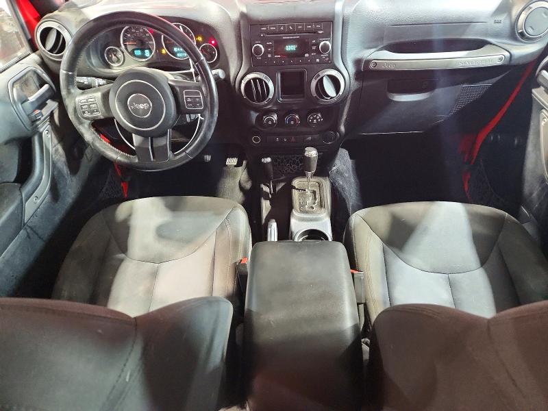 Aukcja sprzedaży 2016 Jeep Wrangler Unlimited, vin: 1C4BJWDG3GL270445, numer aukcji: 78746105