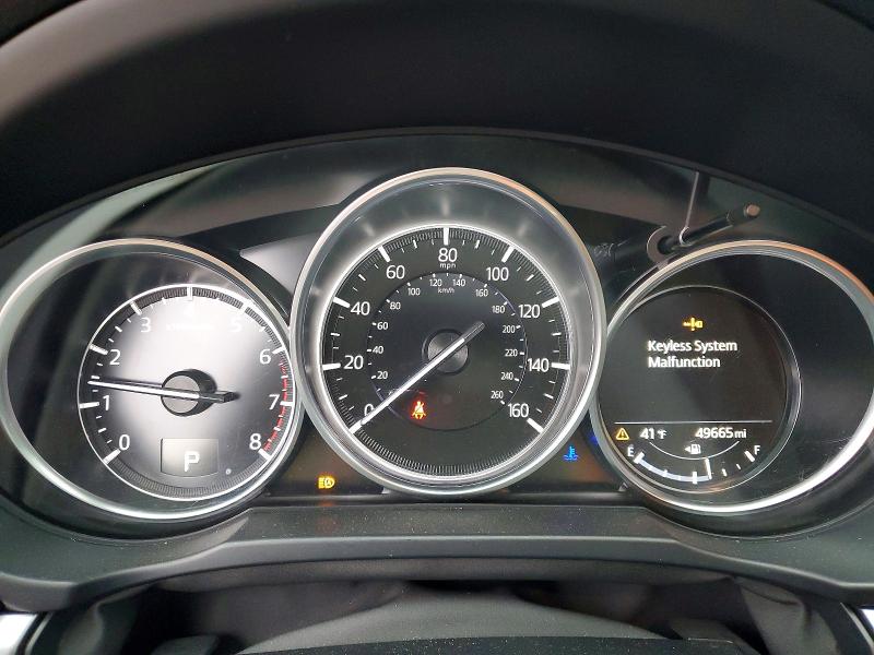 Aukcja sprzedaży 2020 Mazda Cx-5, vin: JM3KFACM5L0721356, numer aukcji: 79218165