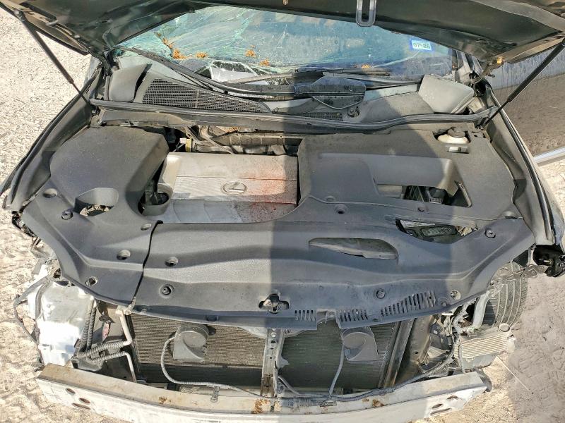 2013 Lexus Rx 350 მანქანა იყიდება აუქციონზე, vin: 2T2ZK1BA2DC130592, აუქციონის ნომერი: 48112596