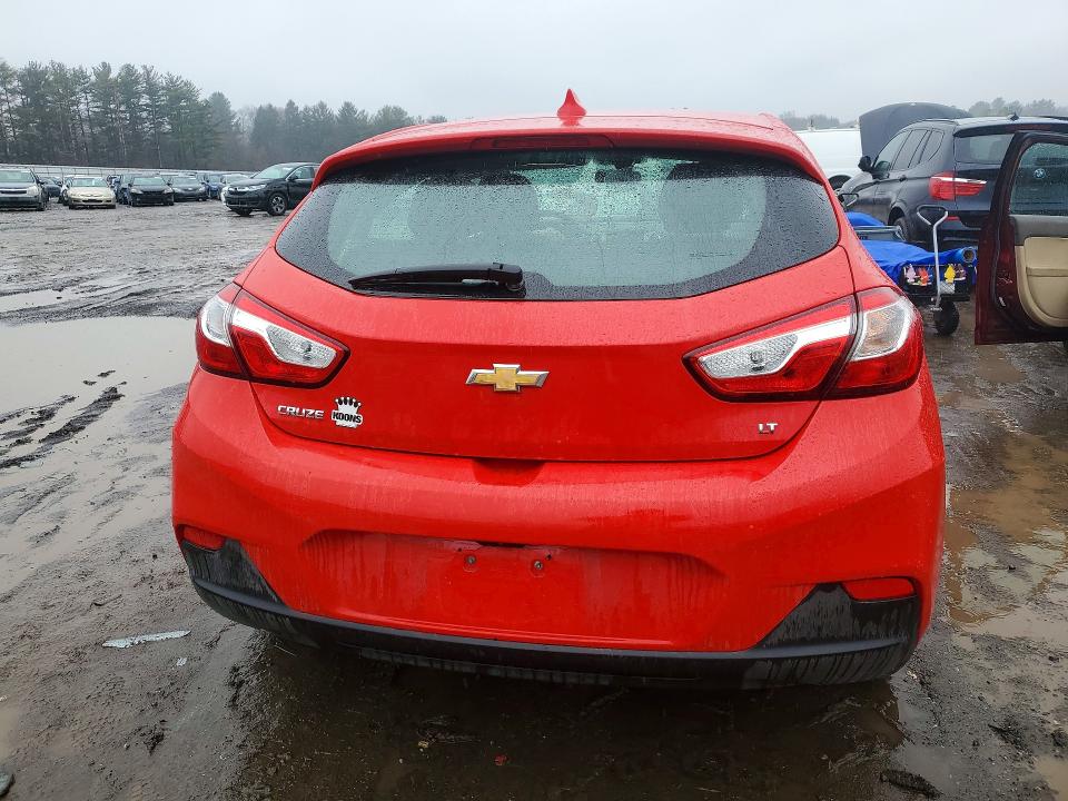 Aukcja sprzedaży 2018 Chevrolet Cruze, vin: 3G1BE6SM0JS652942, numer aukcji: 79201915