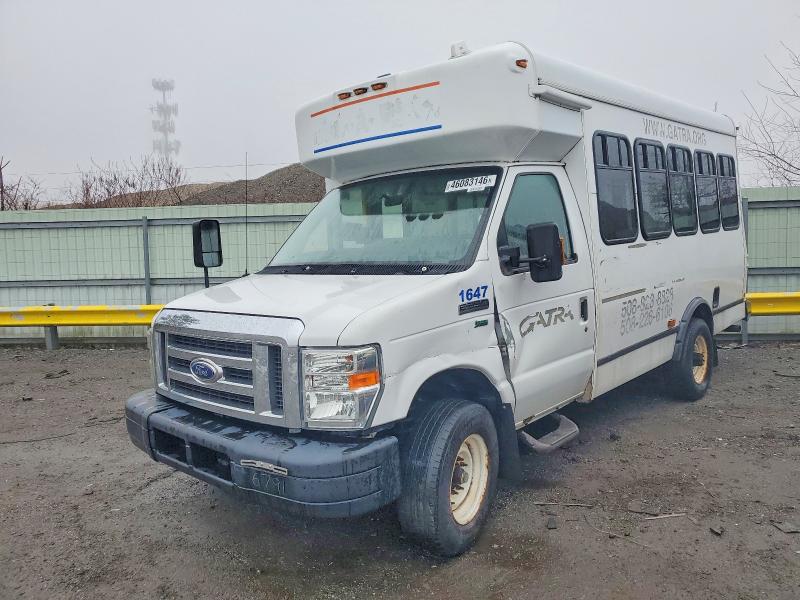 Aukcja sprzedaży 2016 Ford Econoline, vin: 1FDEE3FL5GDC05130, numer aukcji: 46083146