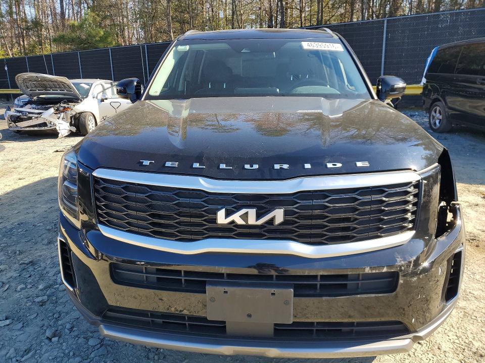 Aukcja sprzedaży 2022 Kia Telluride, vin: 5XYP34HC0NG307262, numer aukcji: 46395916