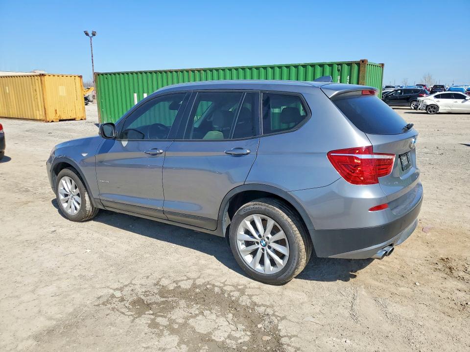 Продаж на аукціоні авто 2014 Bmw X3, vin: 5UXWX9C55E0D14169, номер лоту: 46753286