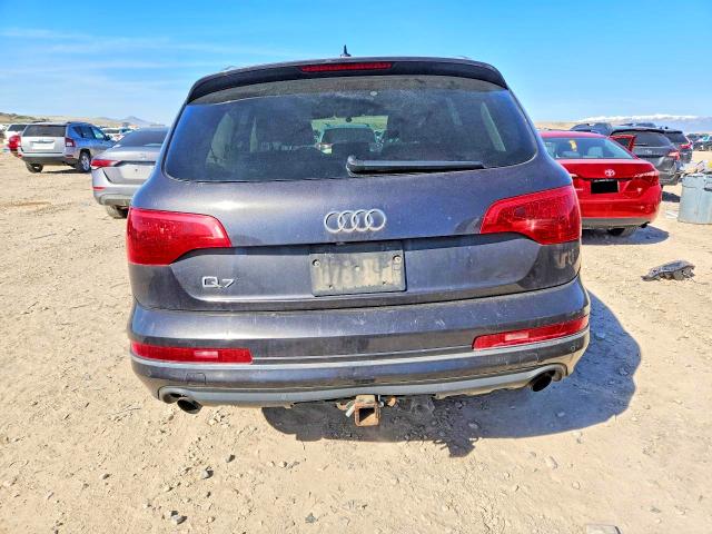 Aukcja sprzedaży 2012 Audi Q7, vin: WA1LGAFE0CD009046, numer aukcji: 79618905