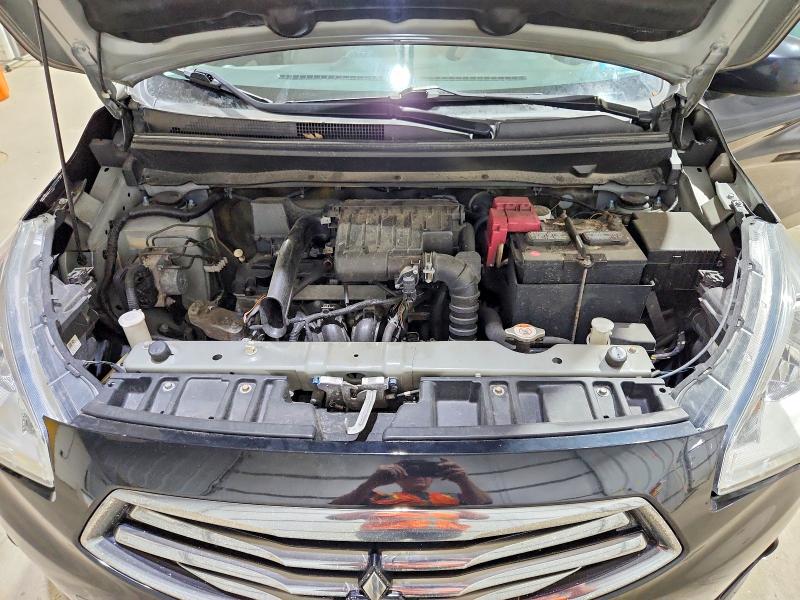 Продаж на аукціоні авто 2019 Mitsubishi Mirage, vin: ML32F3FJ3KHF14654, номер лоту: 47588966