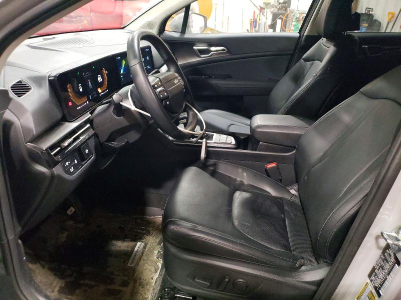 Auction sale of the 2026 Kia Sportage, vin: 5XYK3CDF3TG366355, lot number: 41929946