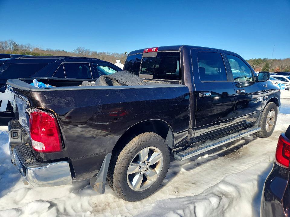 Продажа на аукционе авто 2017 Ram 1500, vin: 3C6RR7LT5HG709520, номер лота: 78512765