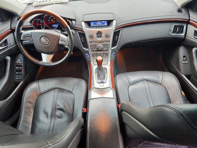 Продажа на аукционе авто 2013 Cadillac Cts, vin: 1G6DG5E5XD0112747, номер лота: 46515656