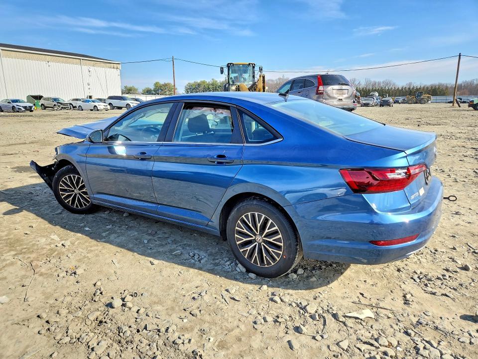 Aukcja sprzedaży 2021 Volkswagen Jetta, vin: 3VWC57BU4MM084492, numer aukcji: 41825696