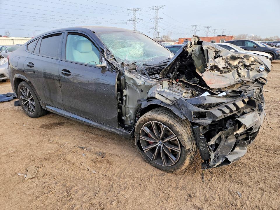 Aukcja sprzedaży 2023 Bmw X6, vin: 5UXCY6C07P9R84188, numer aukcji: 47347876