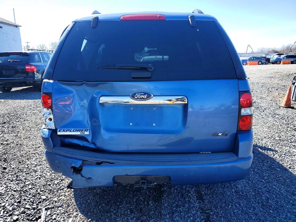 46525166 :رقم المزاد ، 1FMEU73E69UA25996 vin ، 2009 Ford Explorer مزاد بيع