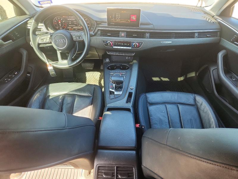 Aukcja sprzedaży 2018 Audi A4, vin: WAUENAF42JA042444, numer aukcji: 46023926