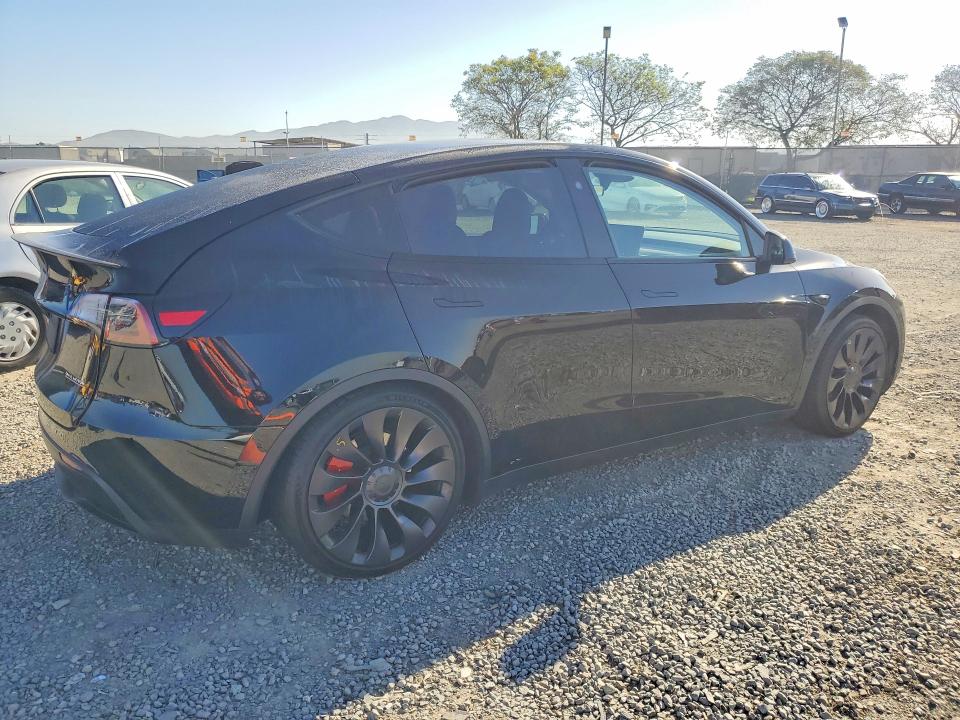 Aukcja sprzedaży 2023 Tesla Model Y, vin: 7SAYGDEF1PF940986, numer aukcji: 45633486