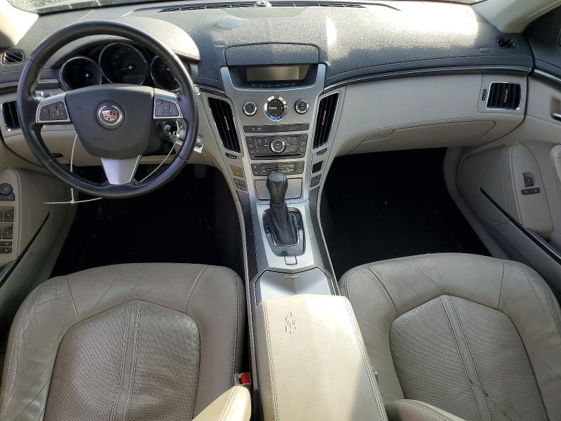 Продажа на аукционе авто 2013 Cadillac Cts, vin: 1G6DE5E54D0107100, номер лота: 79643825