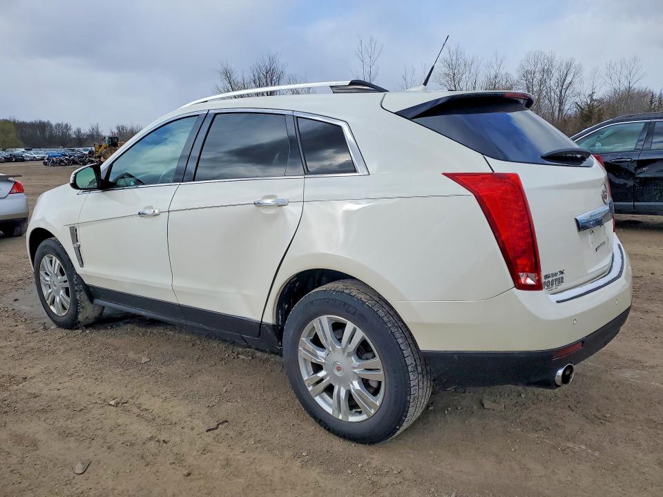 Продажа на аукционе авто 2011 Cadillac Srx, vin: 3GYFNAEYXBS579911, номер лота: 46343526