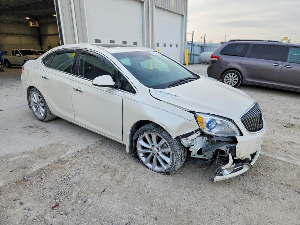 Auction sale of the 2012 Buick Verano, vin: 1G4PS5SKXC4148671, lot number: 45967936