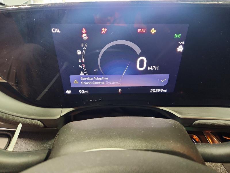 79653885 :رقم المزاد ، KL47LAEP8SB228637 vin ، 2025 Buick Envista مزاد بيع