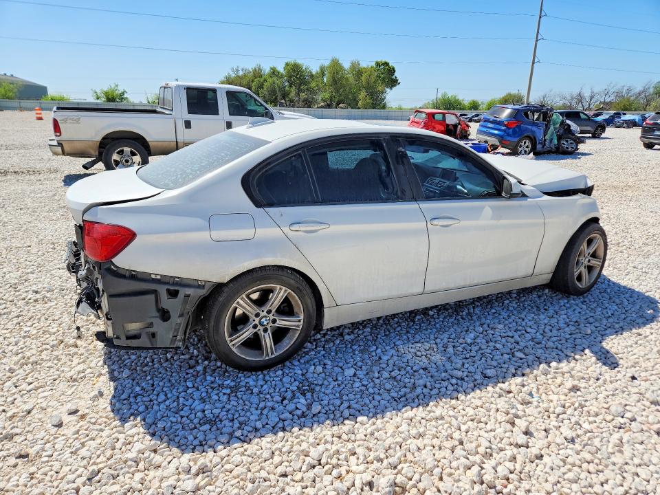 2014 Bmw 328 მანქანა იყიდება აუქციონზე, vin: WBA3A5C54EJ464034, აუქციონის ნომერი: 47208776