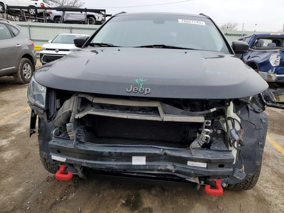 Aukcja sprzedaży 2017 Jeep Compass, vin: 3C4NJDDB6HT656689, numer aukcji: 79557745