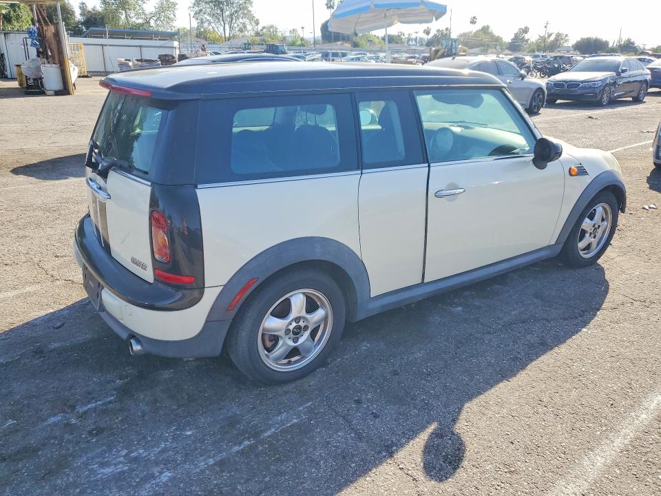 46296346 :رقم المزاد ، WMWML33588TN66271 vin ، 2008 Mini Cooper مزاد بيع