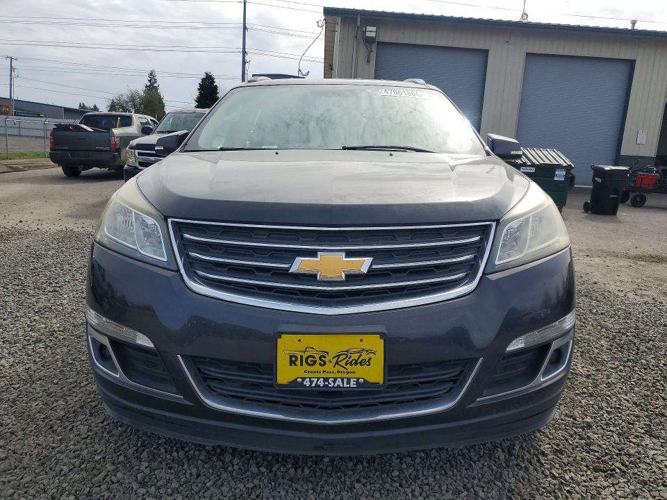 Продажа на аукционе авто 2017 Chevrolet Traverse, vin: 1GNKVGKD7HJ257317, номер лота: 47061806