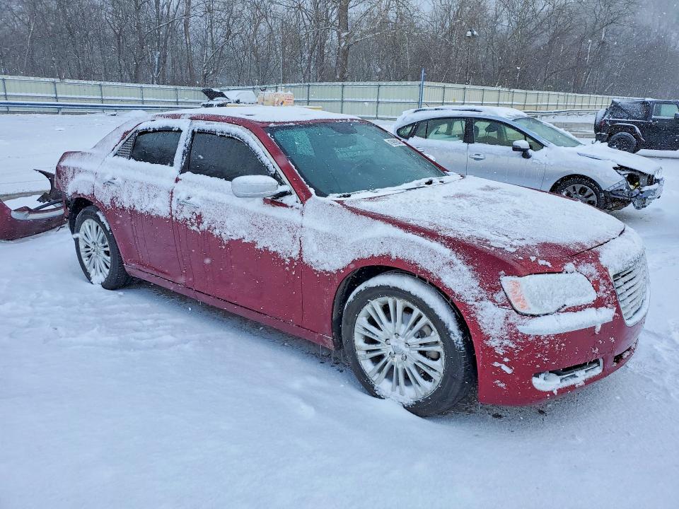 45999846 :رقم المزاد ، 2C3CCAKT0DH665584 vin ، 2013 Chrysler 300c مزاد بيع