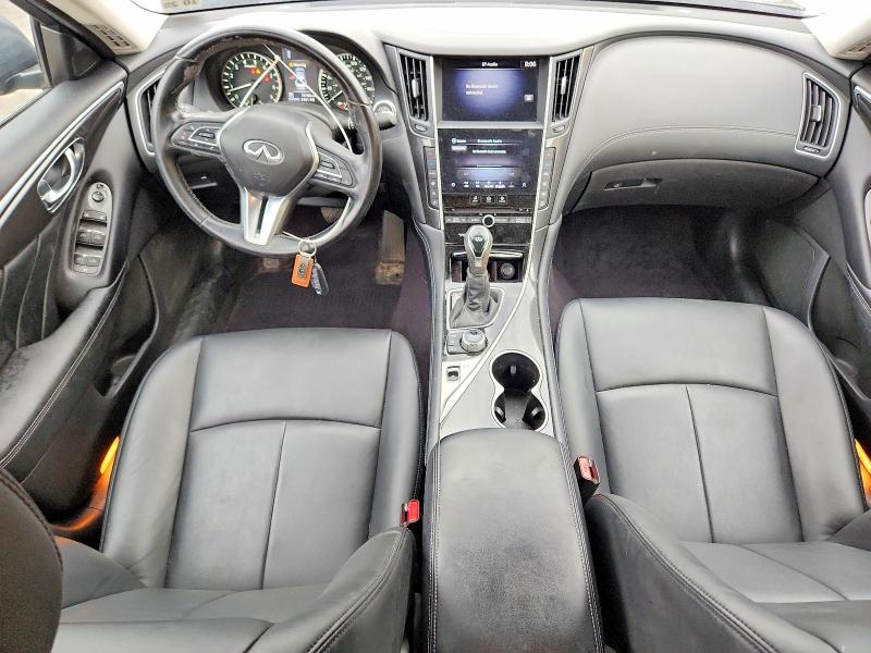 Aukcja sprzedaży 2020 Infiniti Q50, vin: JN1EV7ARXLM256403, numer aukcji: 48055026