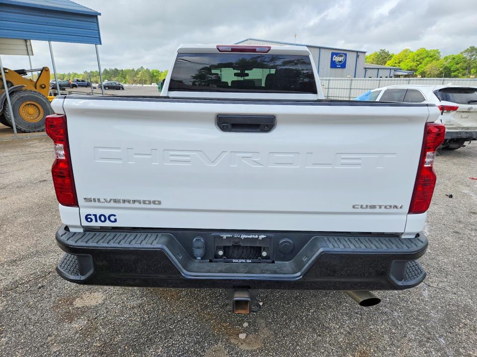 2023 Chevrolet Silverado მანქანა იყიდება აუქციონზე, vin: 2GC4WME71P1722461, აუქციონის ნომერი: 47606696