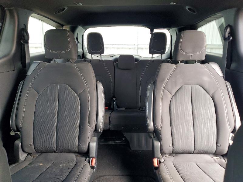 Продажа на аукционе авто 2018 Chrysler Pacifica, vin: 2C4RC1FG6JR333884, номер лота: 45941756