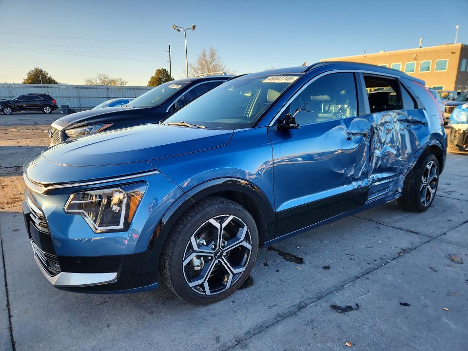 Auction sale of the 2023 Kia Niro, vin: KNDCT3LE2P5048982, lot number: 45847746