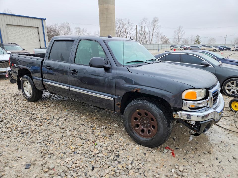 Продажа на аукционе авто 2005 Gmc New Sierra, vin: 2GTEK13T251363231, номер лота: 42069006