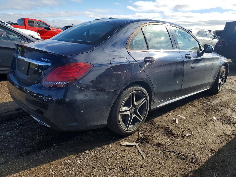 Aukcja sprzedaży 2019 Mercedes-benz C, vin: 55SWF8EB2KU313359, numer aukcji: 47416266
