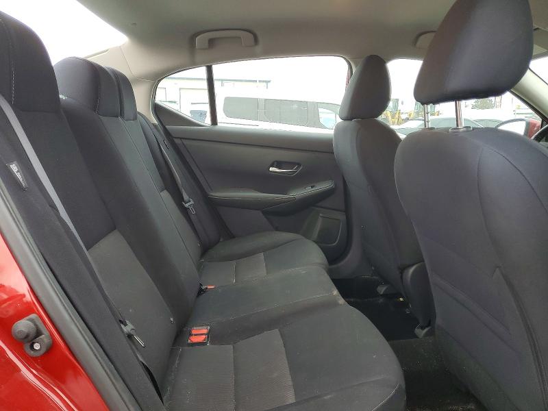 2023 Nissan Sentra მანქანა იყიდება აუქციონზე, vin: 3N1AB8CV1PY242545, აუქციონის ნომერი: 47905386