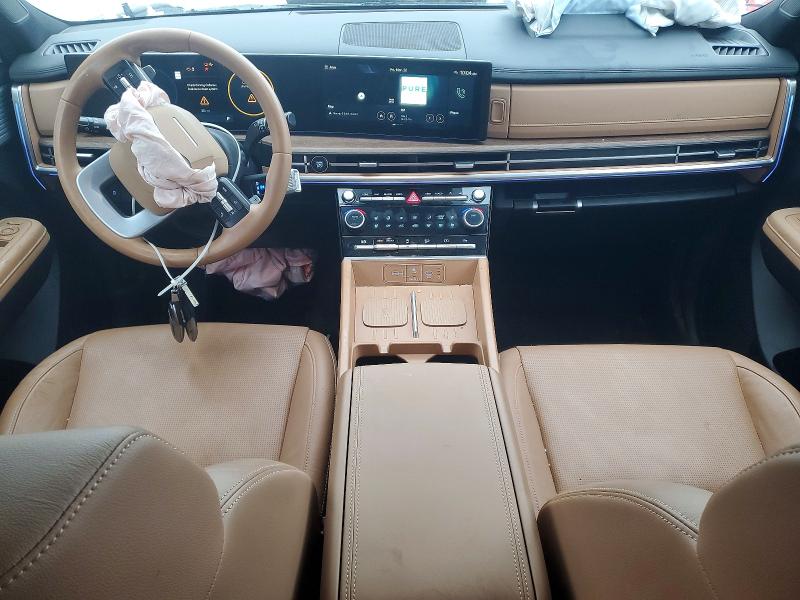 Продаж на аукціоні авто 2024 Hyundai Santa Fe, vin: 5NMP4DGL7RH010113, номер лоту: 46348166