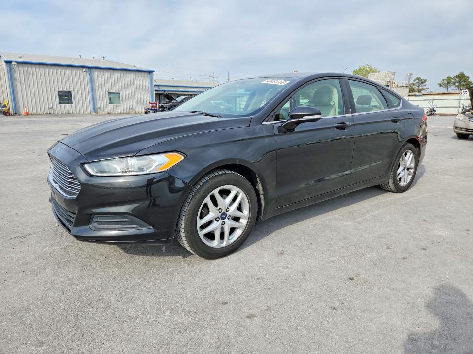 Продаж на аукціоні авто 2014 Ford Fusion, vin: 3FA6P0HD0ER163323, номер лоту: 48481966