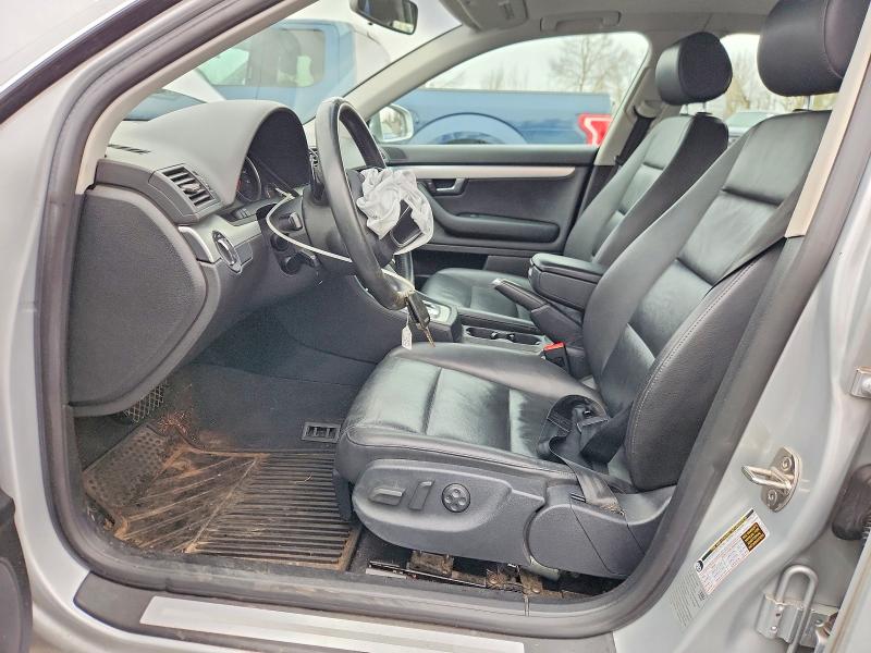 Продаж на аукціоні авто 2008 Audi A4, vin: WAUDF78E08A044091, номер лоту: 46905916