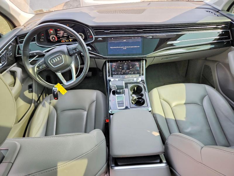 Aukcja sprzedaży 2021 Audi Q7, vin: WA1LXAF74MD037502, numer aukcji: 41989086