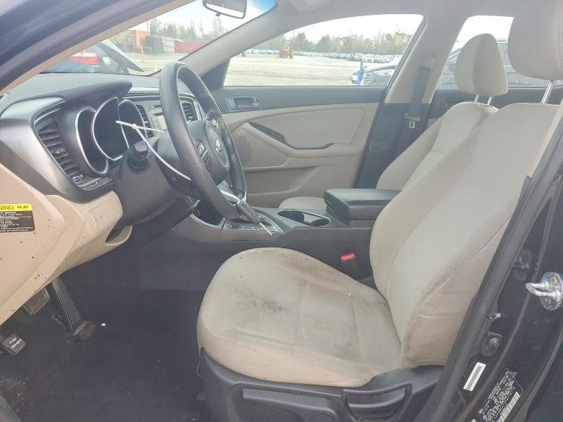 Aukcja sprzedaży 2015 Kia Optima, vin: 5XXGM4A7XFG378176, numer aukcji: 46380976