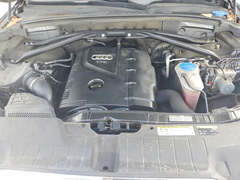 Продажа на аукционе авто 2017 Audi Q5, vin: WA1M2AFP1HA057667, номер лота: 41699376