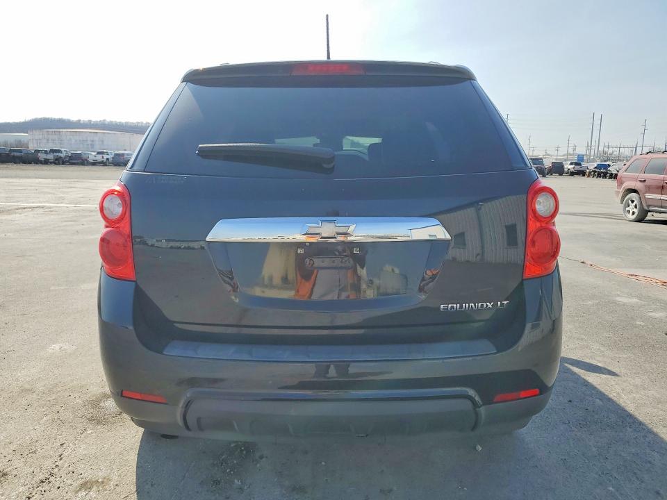 Продажа на аукционе авто 2014 Chevrolet Equinox, vin: 2GNALBEK1E6364872, номер лота: 79019535