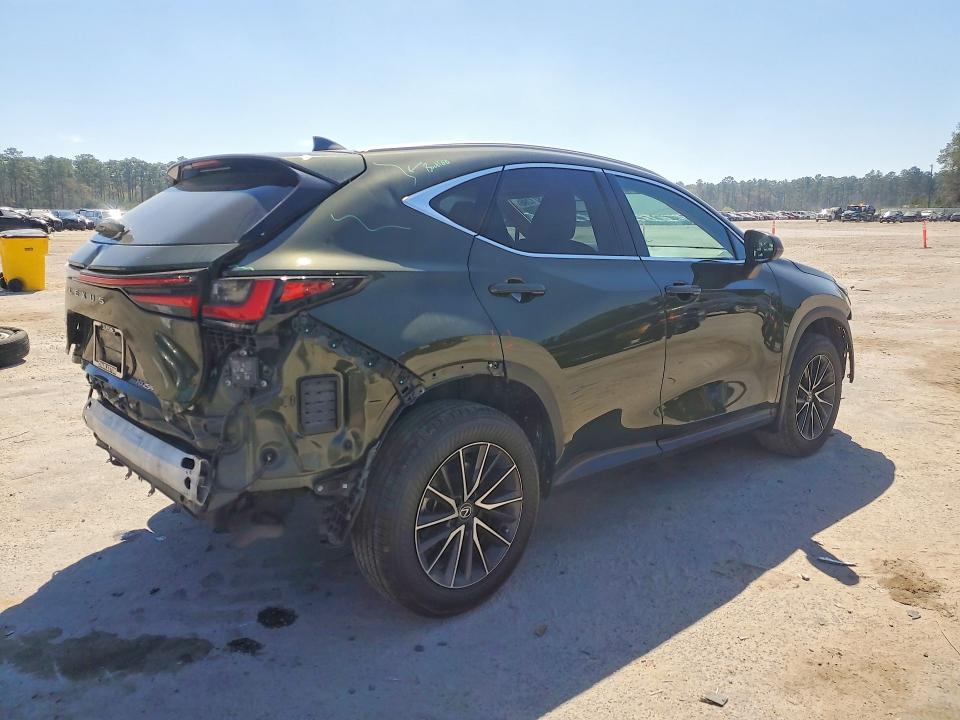 Aukcja sprzedaży 2024 Lexus Nx 250, vin: 2T2GDCAZ6RC014095, numer aukcji: 46821296