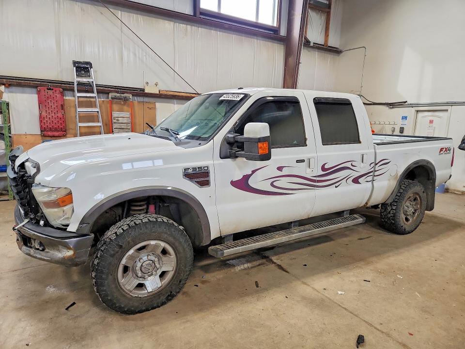 Aukcja sprzedaży 2008 Ford F350, vin: 1FTWW31R88EB84013, numer aukcji: 45525936