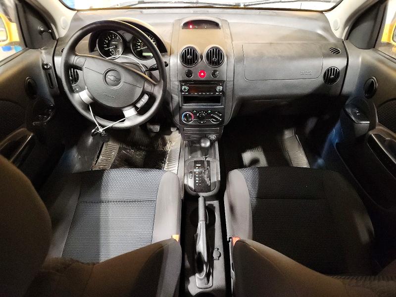 Aukcja sprzedaży 2006 Chevrolet Aveo, vin: KL1TG69656B545599, numer aukcji: 41933816