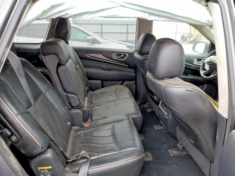 48287516 :رقم المزاد ، 5N1DL0MM0HC511039 vin ، 2017 Infiniti Qx60 مزاد بيع