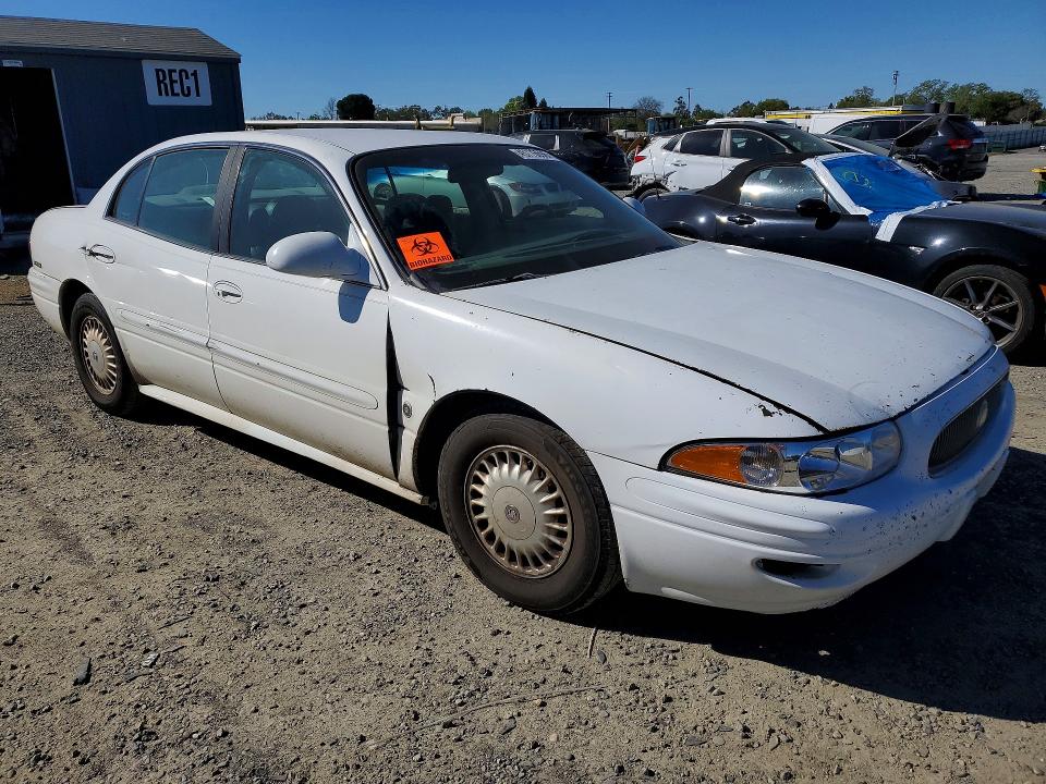 45776696 :رقم المزاد ، 1G4HP54K5Y4179174 vin ، 2000 Buick Lesabre مزاد بيع