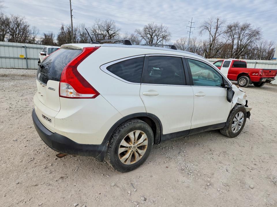 2014 Honda Cr-v მანქანა იყიდება აუქციონზე, vin: 5J6RM4H78EL030500, აუქციონის ნომერი: 47330026