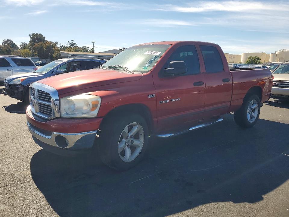 79973995 :رقم المزاد ، 1D7HA18257J510723 vin ، 2007 Dodge Ram 1500 مزاد بيع