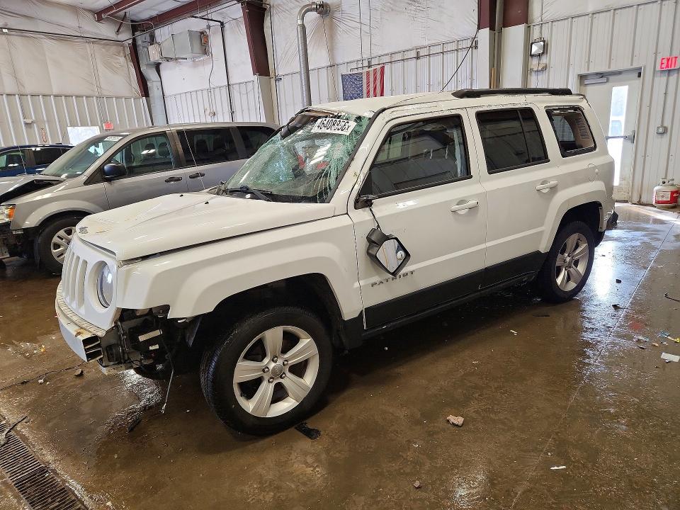 Auction sale of the 2015 Jeep Patriot, vin: 1C4NJRFB5FD244292, lot number: 48326036