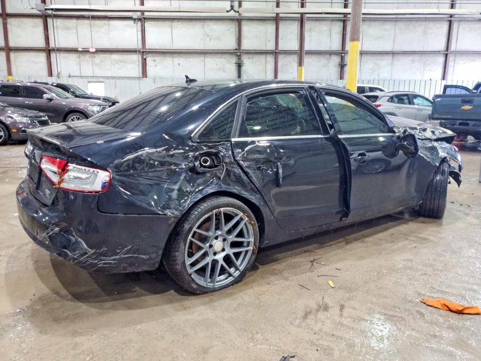 Продажа на аукционе авто 2013 Audi A4, vin: WAUFFAFL3DN038151, номер лота: 79268495