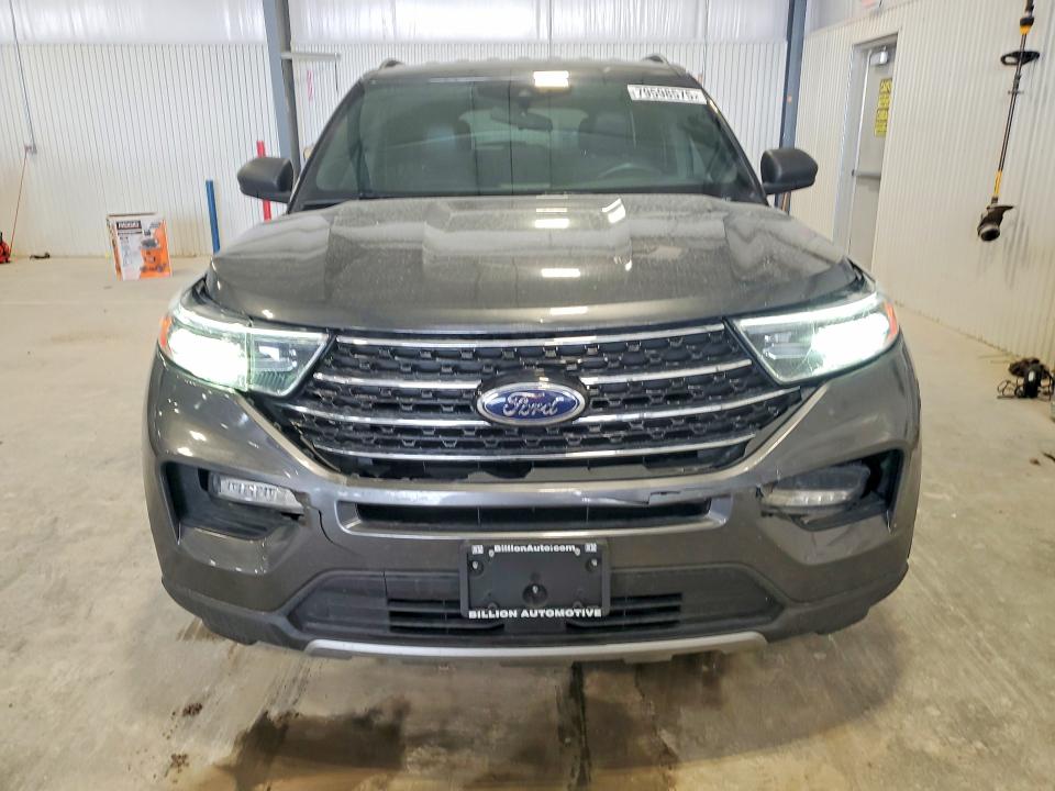 2020 Ford Explorer მანქანა იყიდება აუქციონზე, vin: 1FMSK8DH6LGA69204, აუქციონის ნომერი: 79598575